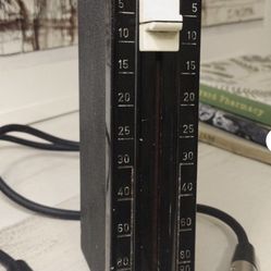 Vintage EAB Maihak W66 Mono Passive Fader Attenuator Working 1960's...Rare!