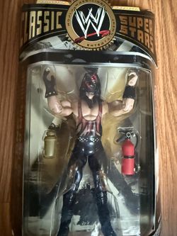 WWE Jakks Pacific Classic Series 18 KANE The Big Red Machine Action Figure