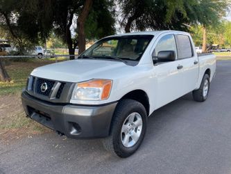Nissan Titan 2008
