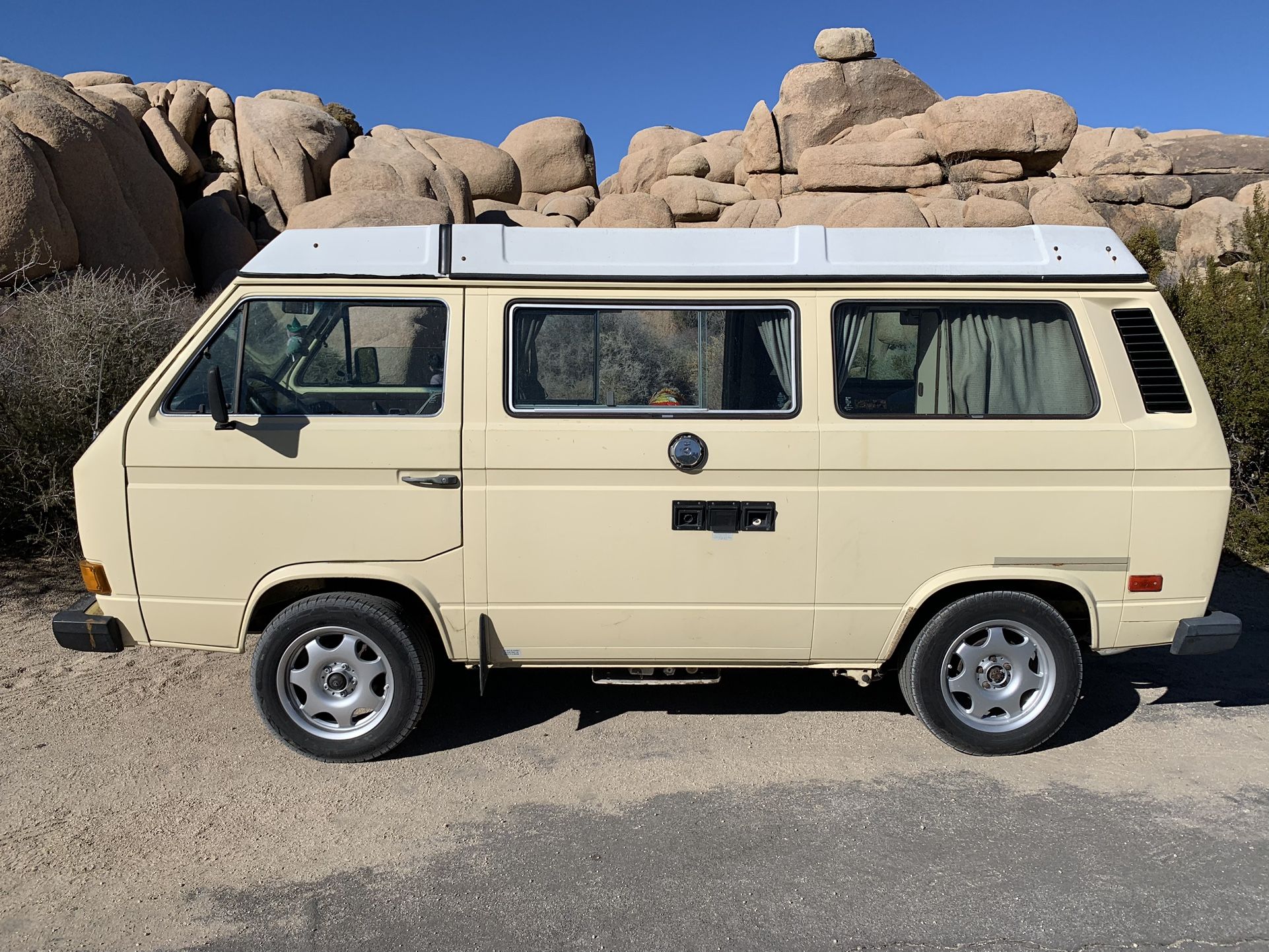 1982 Volkswagen Vanagon