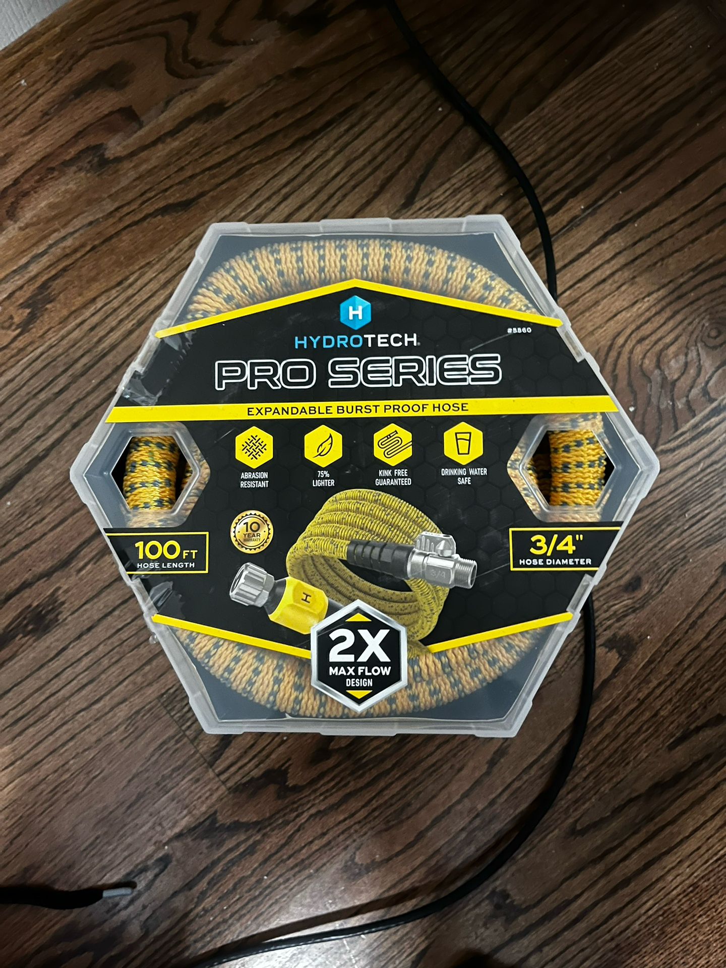 Hydrotech Pro Series 100ft