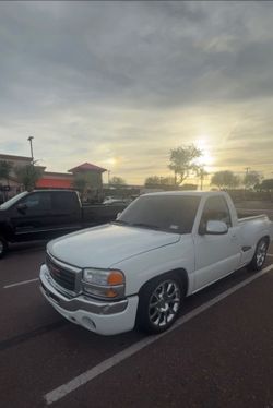 2001 GMC Sierra