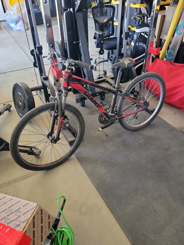 Giant Aluxx 6000 Sires Moutain Bike