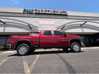 0-2.5” Leveling kit with installation. For 01-26 GMC CHEVY HD 8 lug (We Finance)