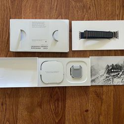 Apple Watch Ultra [GPS + Cellular 49mm]