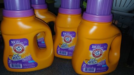 Detergent