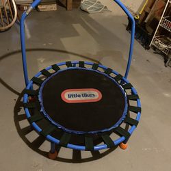 Child Trampoline 
