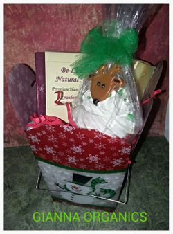 Last one xmas gift set