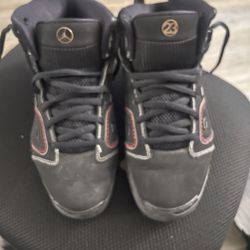 Jordan 6-17-23 Black White Red