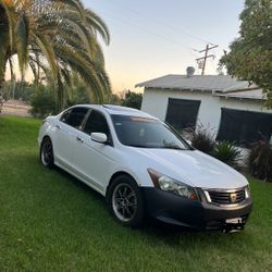 2008 Honda Accord