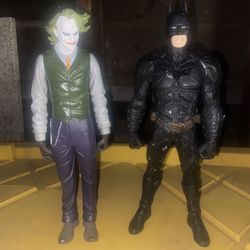 BATMAN JOKER 