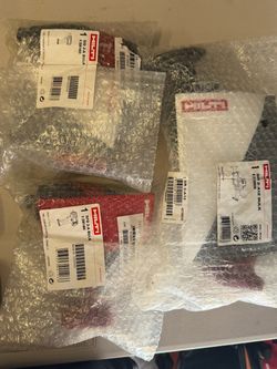 3 NEW Hilti 12V Cordless Tools – Tool Only – No Batteries