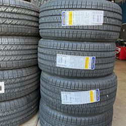 235 40 18    Goodyear eagle f1 all season