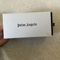 Brand new Authentic palm Angel Men Shades