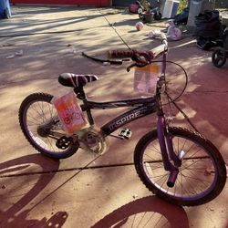 20" Dynacraft Genesis Bike, BMX, Kids Ages 7-14 Years