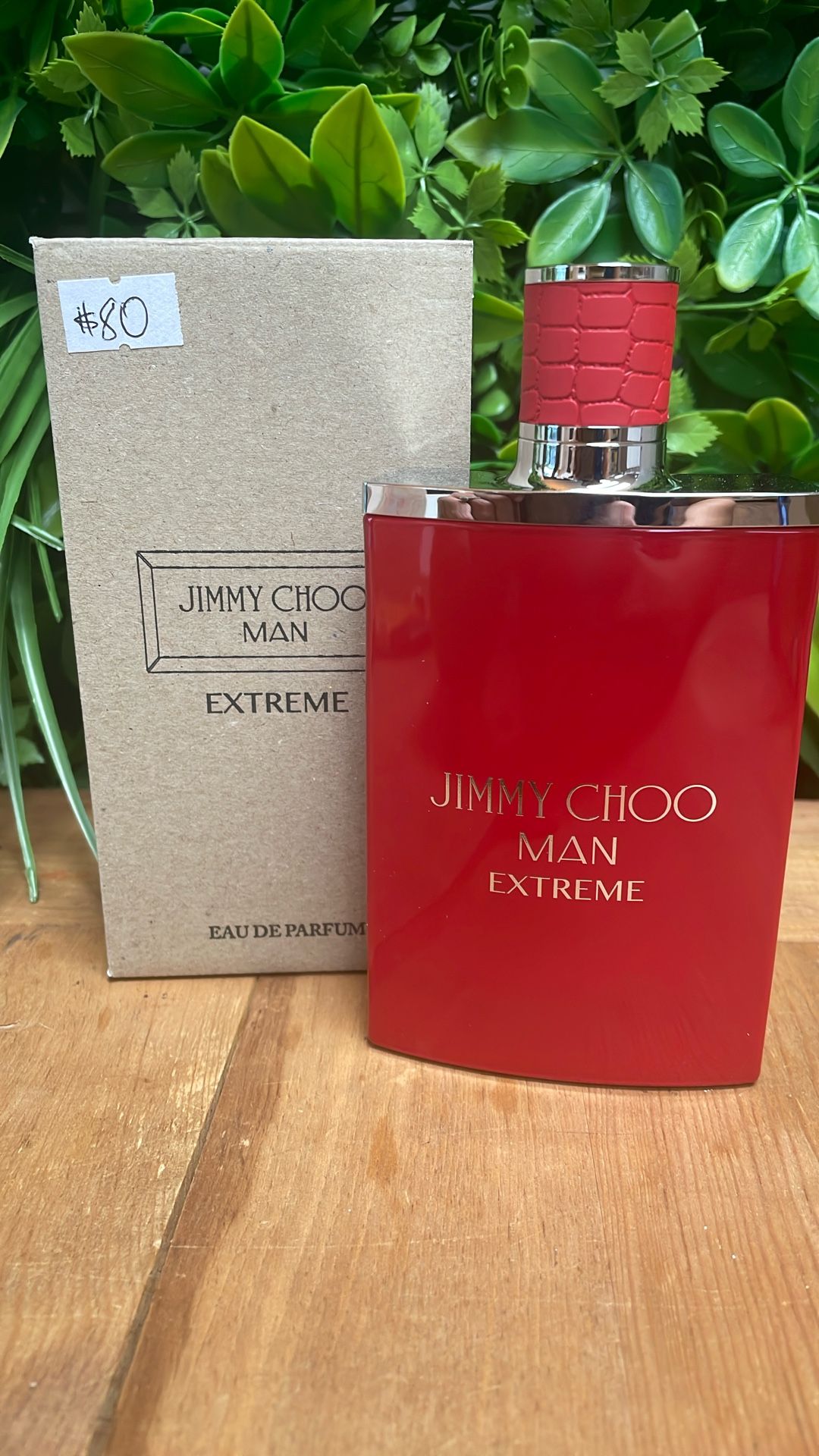 Jimmy Choo Man Extreme EDP 3.3oz