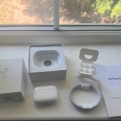 Airpod Pro Second Gen