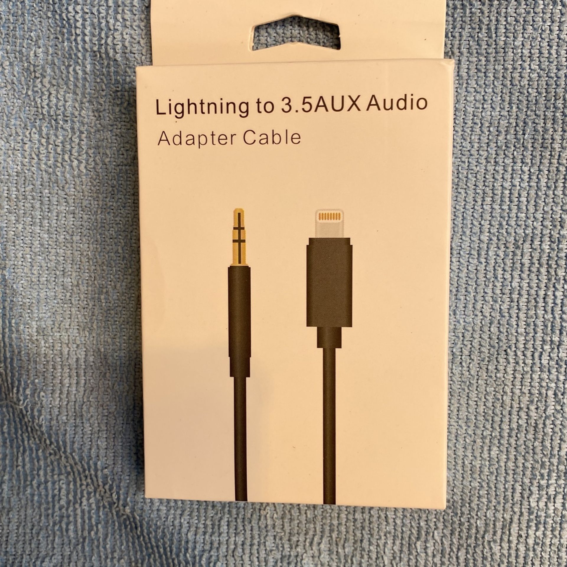 Aux Cable For Iphone