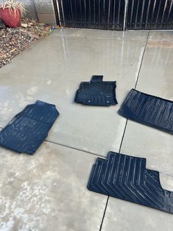Floor Matt’s