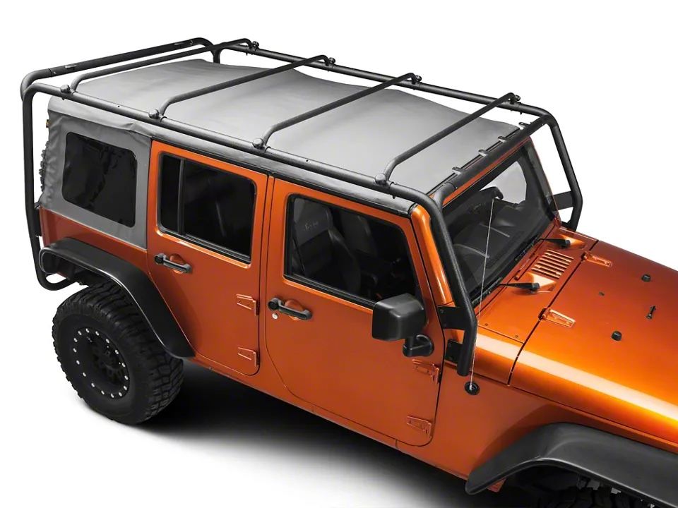Barricade Roof Rack