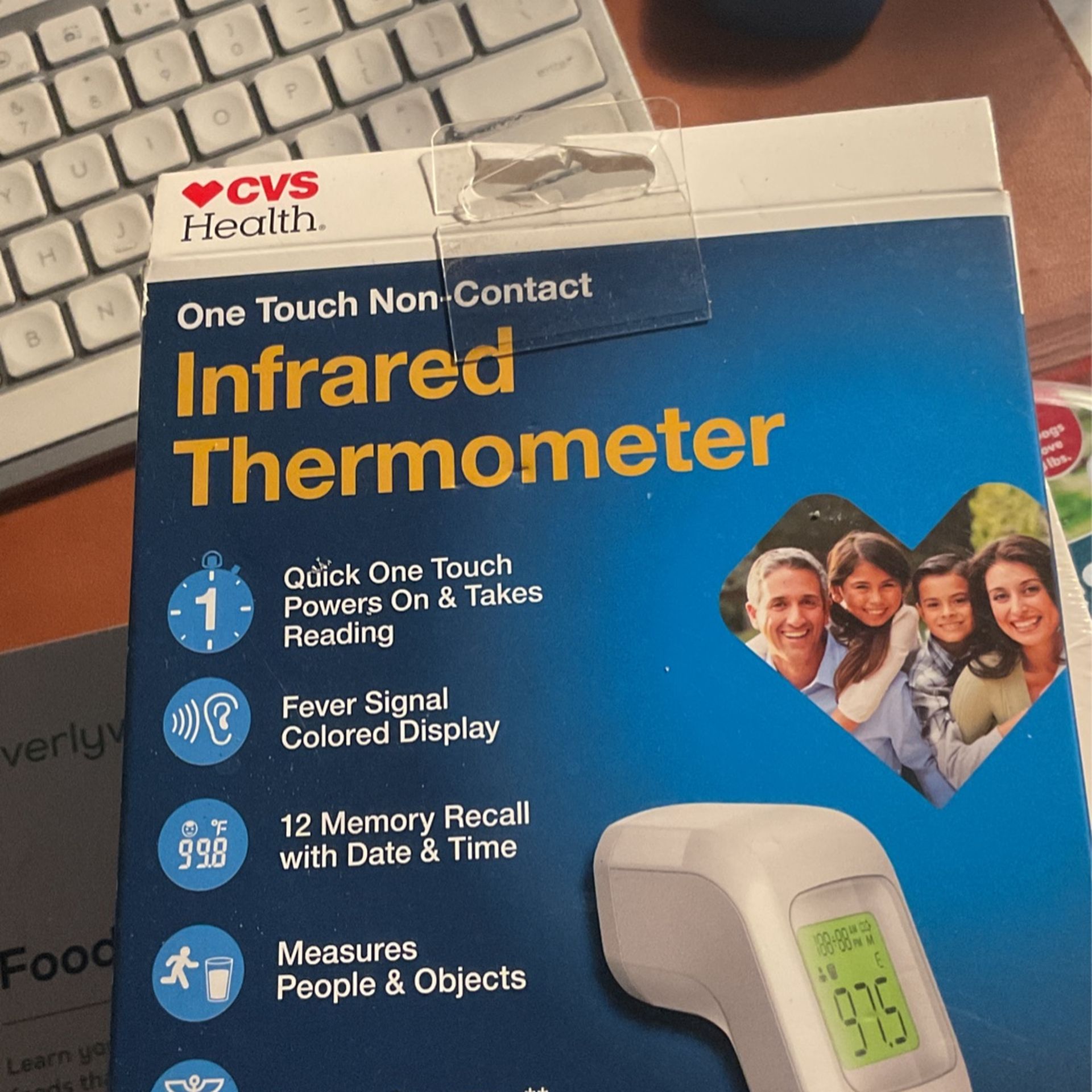 CVS Health Infrared Thermometer - $35