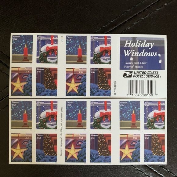 1000 Forever Stamps