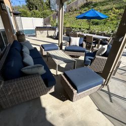 Patio Furniture/Crib/Changing Table/Rocking Chair/Baby Gate 