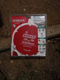 10" Hardie Blade