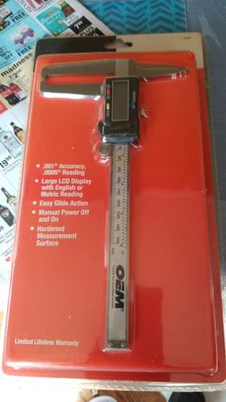 Disk Brakes Rotor Micrometer