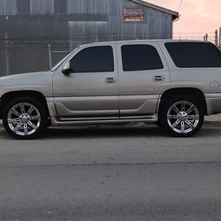 2001 GMC Yukon