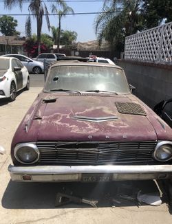 1962 Ford Falcon For SALE!!!