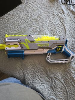 Nerf hyper