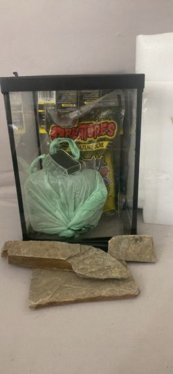 Reptile tank or small critter