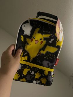 New Pokemon lunch pail thermos brand