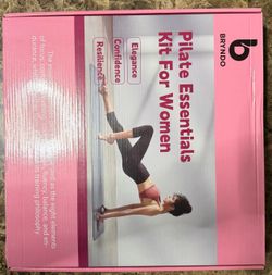 Bryndо Pilates Essentials Kit for Women