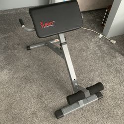 Hyper extension Roman Chair - Workout Equipment