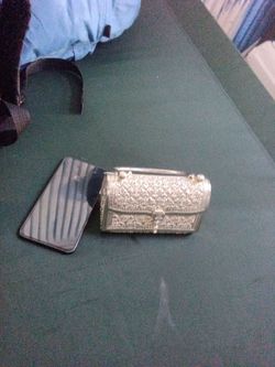 925 Silver Purse Southeast asian