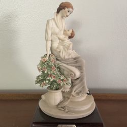 Beautiful Old Statue