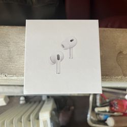 AirPods Pro 2 Sealed