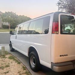 GMC Van