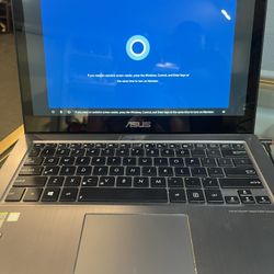 Asus Laptop 