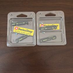 Swiss Stop Carbon Fiber Rim Brake Pads