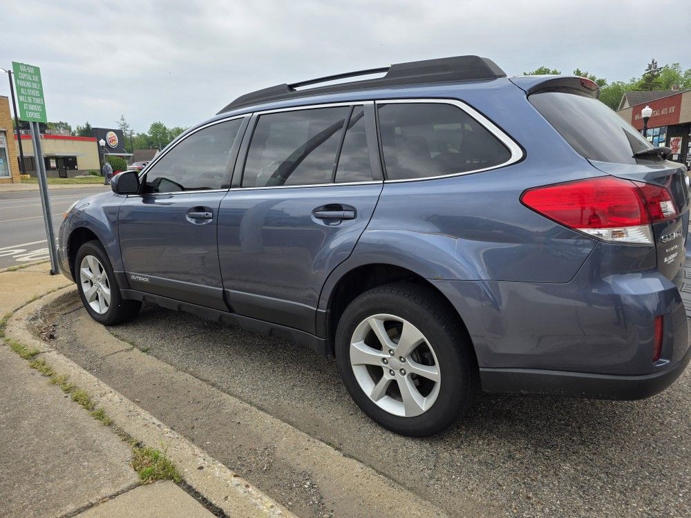 2013 Subaru Outback
