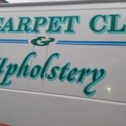 Carpet Cleaning Machine.  