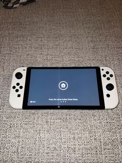 Oled Switch