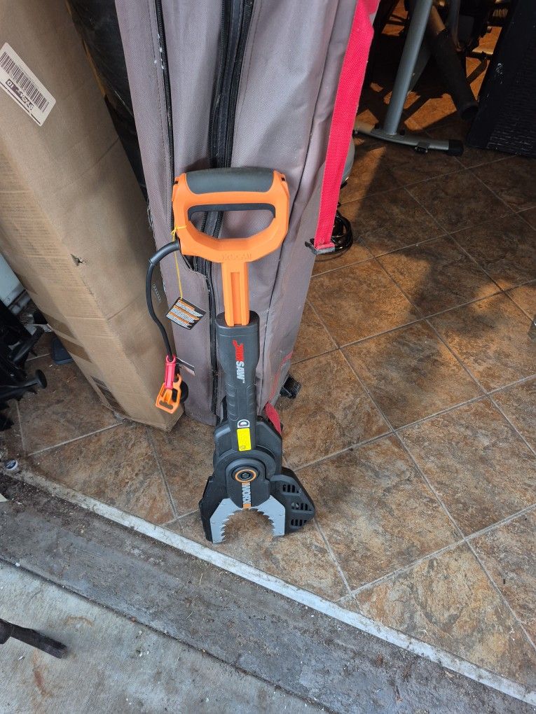Worx Jaw Saw