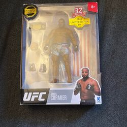 Ufc Danielle Cormier