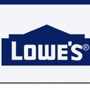 Any Lowe’s item 50% off