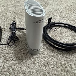 Arris Surfboard S33v2 Cable Modem