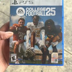 NCAA College Football 25